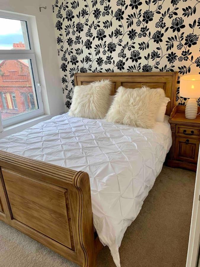 Lovely 2 Bedroom Modern Loft Apartment Sea View Morecambe Εξωτερικό φωτογραφία