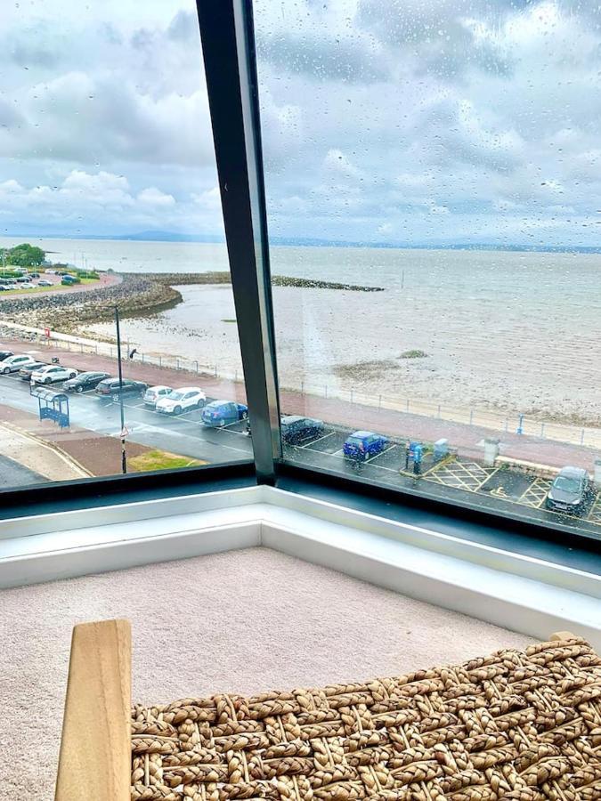 Lovely 2 Bedroom Modern Loft Apartment Sea View Morecambe Εξωτερικό φωτογραφία