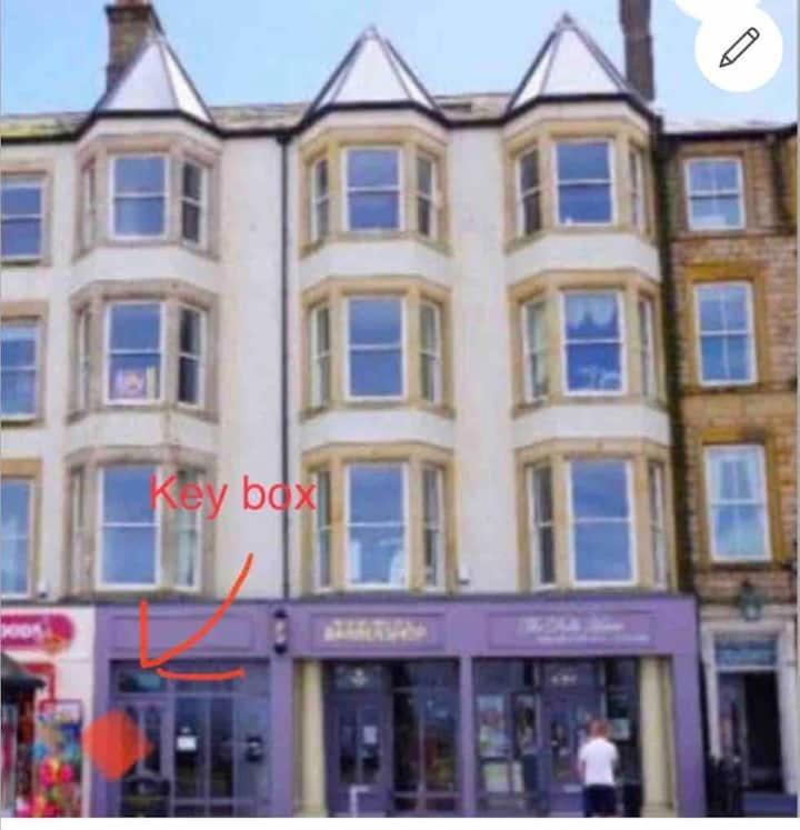 Lovely 2 Bedroom Modern Loft Apartment Sea View Morecambe Εξωτερικό φωτογραφία